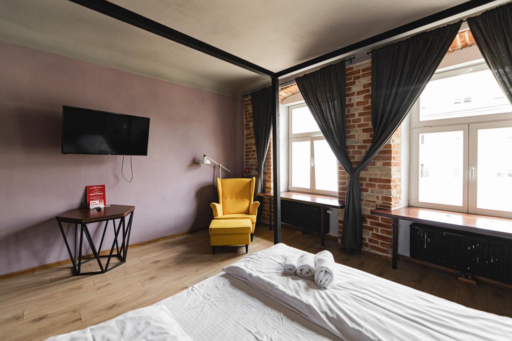 Apartments Justlvivit At The Rynok Square المظهر الخارجي الصورة