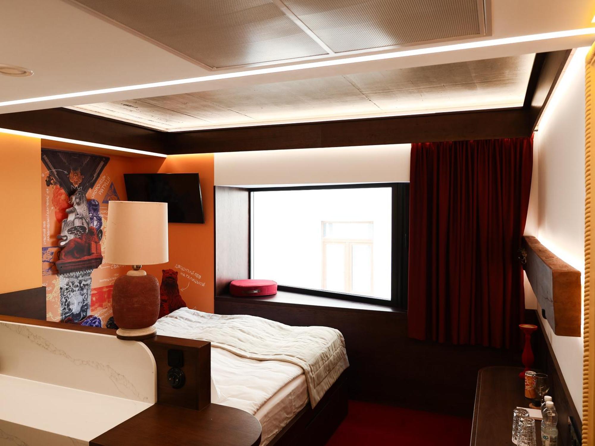 Apartments Justlvivit At The Rynok Square المظهر الخارجي الصورة